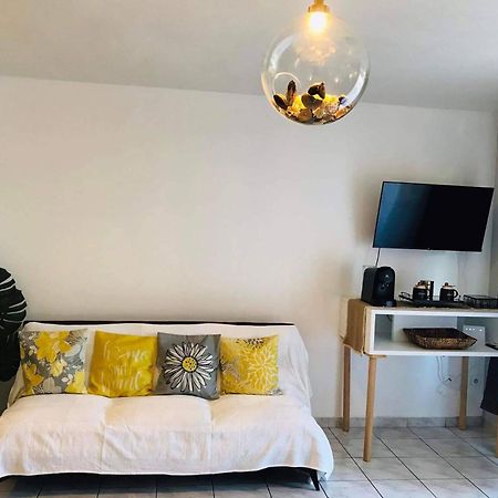 Mave Mai Studio Papeete Papeete  Habitación foto