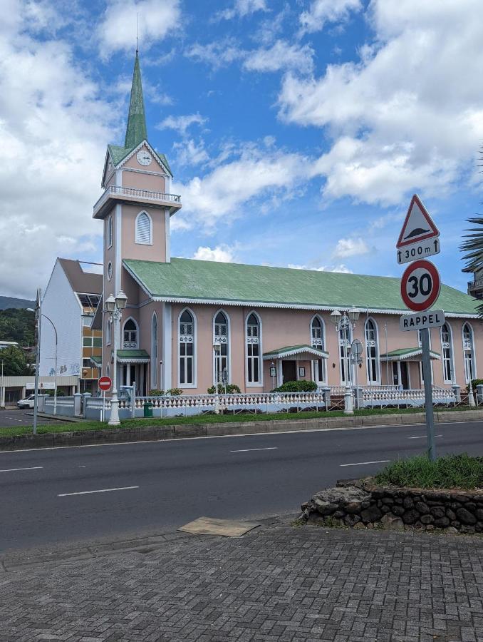 Mave Mai Studio Papeete Papeete  Exterior foto