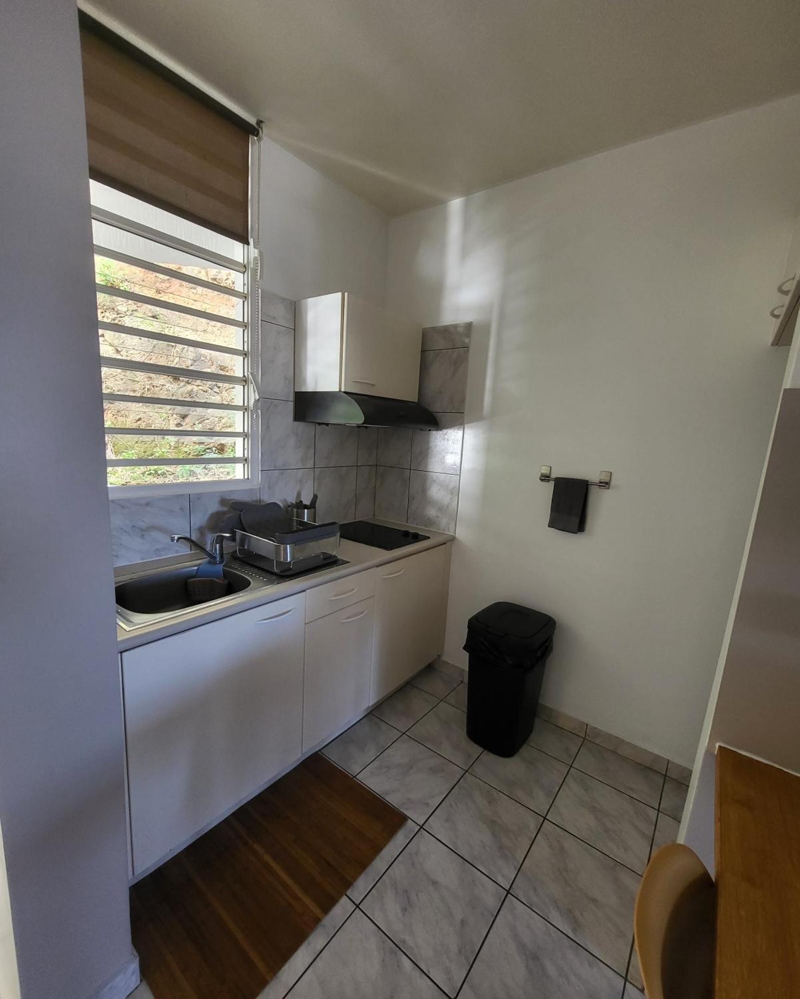Mave Mai Studio Papeete Papeete  Habitación foto