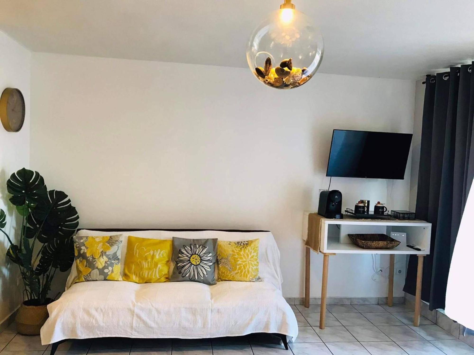 Mave Mai Studio Papeete Papeete  Habitación foto